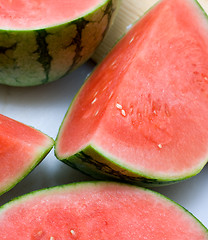 Image showing Watermelon