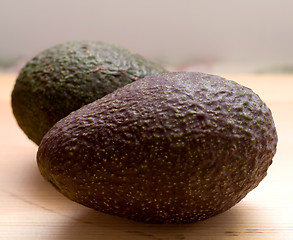 Image showing Avocados