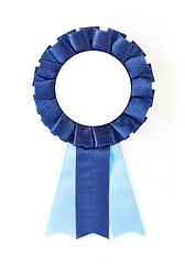 Image showing award rosette