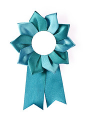 Image showing award rosette