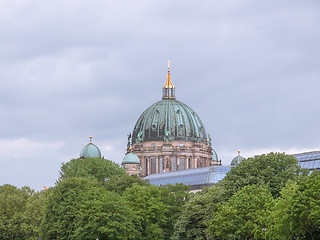 Image showing Berliner Dom