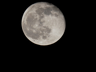 Image showing Full moon