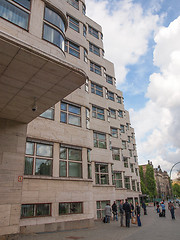 Image showing Shell Haus in Berlin