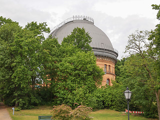 Image showing Einstein Turm in Potsdam