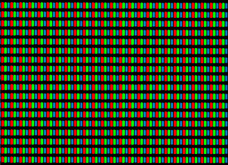 Image showing LCD screen micrograph
