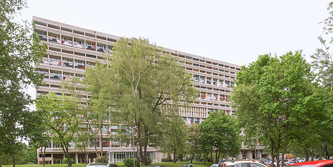 Image showing Corbusierhaus Berlin