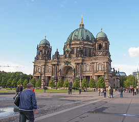 Image showing Berliner Dom