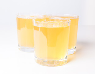 Image showing Pineapple juice