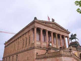Image showing Alte National Galerie