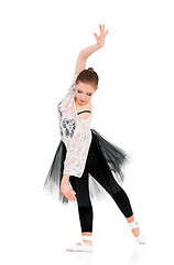 Image showing Ballet dancer