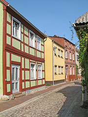 Image showing Street scene