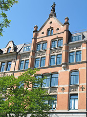 Image showing Zippelhaus