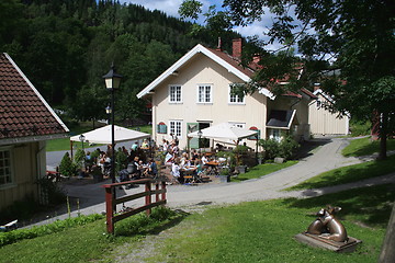 Image showing Cafe