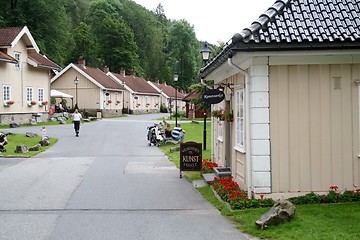 Image showing Houses