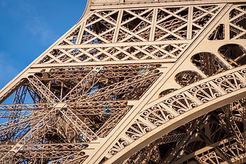 Image showing Eiffel Tower in Paris