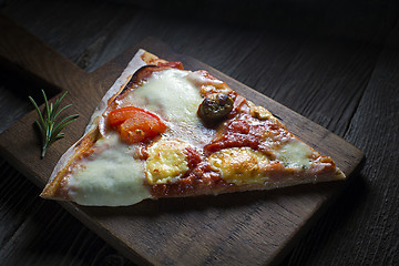 Image showing Pizza 