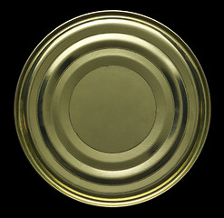 Image showing tin can