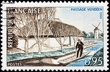 Image showing Vendee Stamp