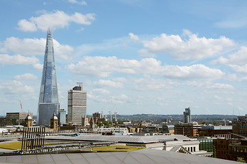 Image showing London cityscape