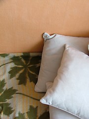 Image showing pillow assemble