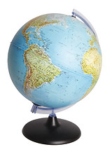 Image showing Globe