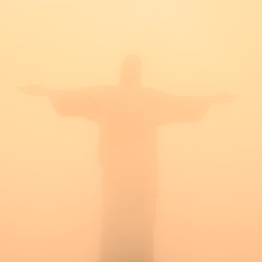 Image showing Christ the Redeemer Statue, Rio de Janeiro, Brazil