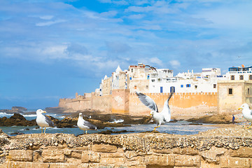 Image showing Essaouira - Magador, Marrakech, Morocco.