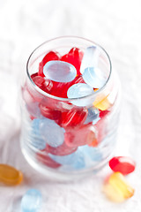 Image showing colorful candies