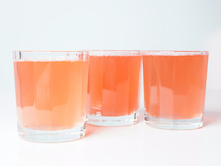 Image showing Orange juice