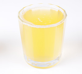 Image showing Pineapple juice