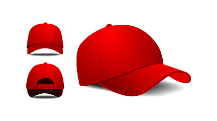 Image showing Baseball cap