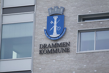 Image showing Drammen Kommune