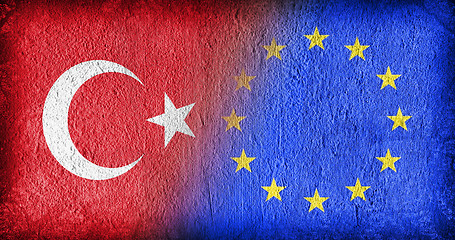 Image showing Turkey and the EU