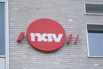 Image showing NAV