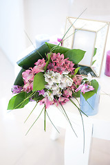 Image showing wedding bouquet