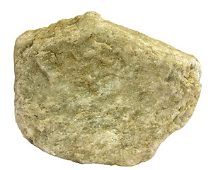 Image showing Quartzite