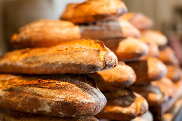 Image showing fresh bread