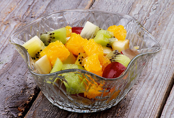 Image showing Fruit Salad