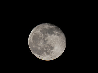 Image showing Full moon