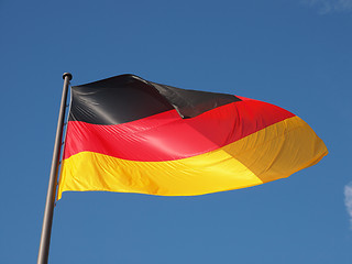 Image showing German flag