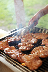 Image showing Barbeque