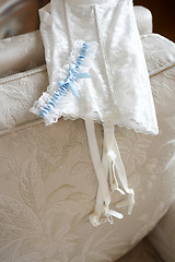 Image showing Bride underwear