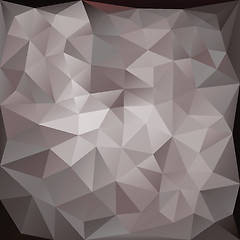 Image showing Geometric Abstract background.