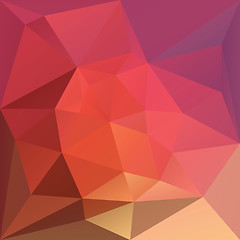 Image showing Geometric Abstract background.