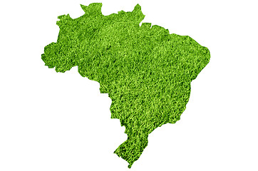 Image showing Brasil