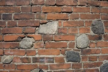 Image showing old bricks background