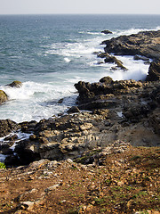 Image showing Beautiful landscape in Sri Lanka