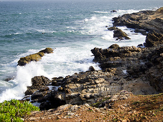 Image showing Beautiful landscape in Sri Lanka