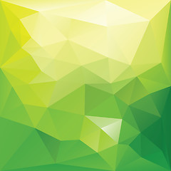 Image showing Geometric Abstract background.