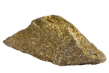 Image showing Chalcopyrite